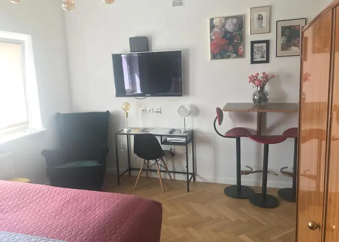 Apartament Mood Pl. Zbawiciela